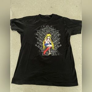 Vintage Sailor Moon Tee